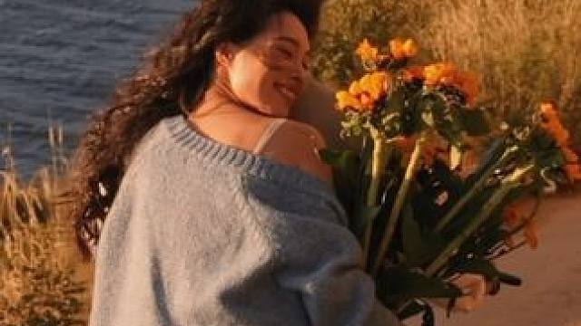 别急着赶路 去感受路