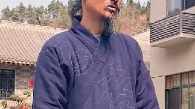 难的不是做事，难的是驯服自己抗拒做事的心#马步 #去湿 #袁师懋