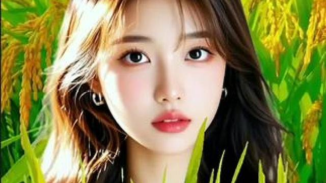 #手机拍摄剪辑 #稻田风光美如画 #风景照片制作视频 #这背景太美了