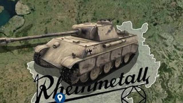 二战时期，德国著名的军工企业有哪些？ #地图动画 #地图动画制作