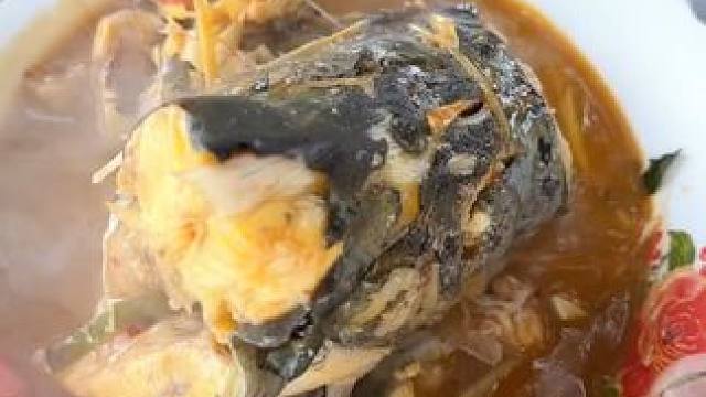 矮子焖鱼 #东南亚八面佛 #东南亚美食 #我的乡村生活 #农村生活 #原始美味