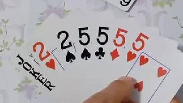 #斗地主残局 #原创视频 #斗地主 #扑克牌 #是时候展现真正的牌技了