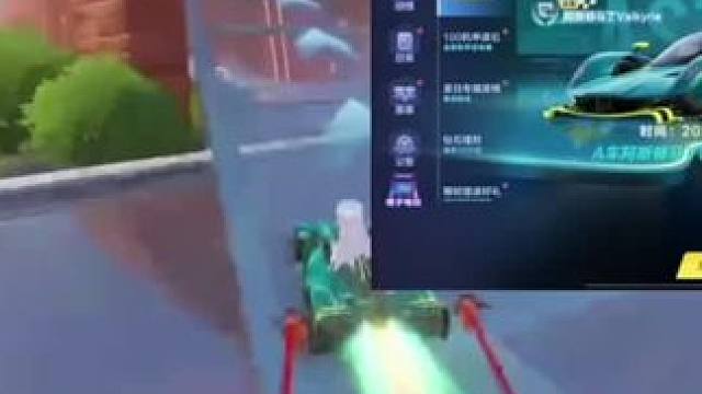 #qq飞车手游 #qq飞车手游公测6周年