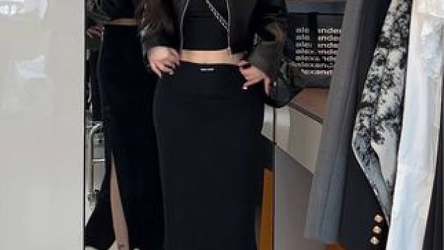 人生处处是秀场 #ootd穿搭 #拿捏精致感ootd #简约高级 #如何穿出精致贵气感