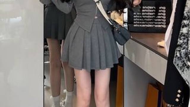 套装真的是秋冬点硬通货 #浅浅期待一下秋冬穿搭 #2024早秋时髦主场 #拿捏精致感ootd #穿出