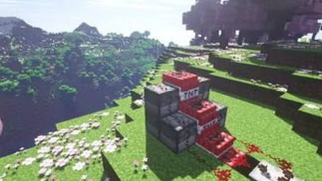 主页有我的世界手机版宝可梦 #我的世界