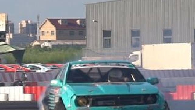 学员日常训练#飘移 #车手 #赛车 #封闭场地拍摄请勿模仿 #专业动作请勿模仿