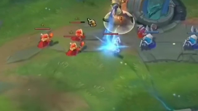 给你们看看我的实力