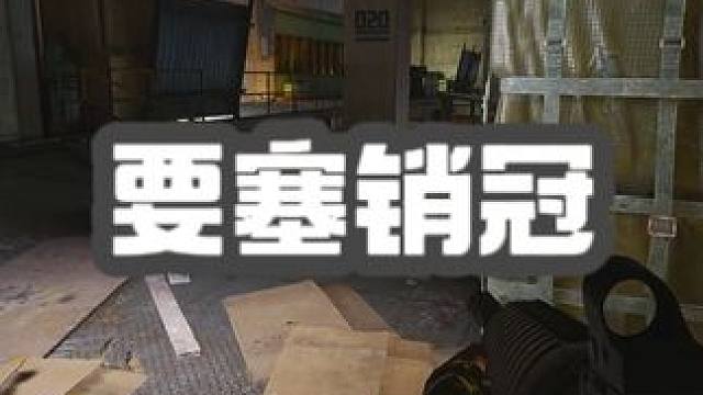 端游（要塞销冠）手游（要塞最强）！ #暗区突围pc海外版