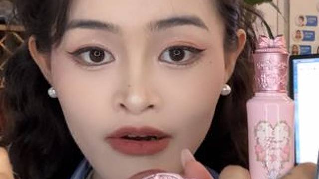 什么？全部都是只要一杯奶茶钱？ #美妆种草 #学化妆 #花知晓 #花知晓礼盒 #薅羊毛的快乐