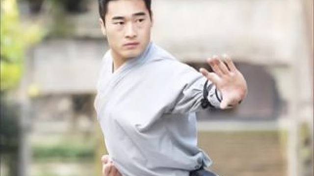 天下武功出少林