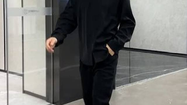 #秋天的第一套穿搭 #穿出高级感 #男生秋季搭配 #秋季新款