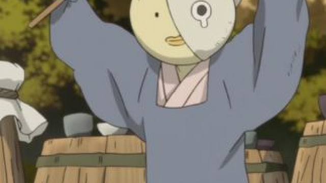 弱小丑陋的妖怪，却可以为了拯救小鸟付出性命。 #治愈