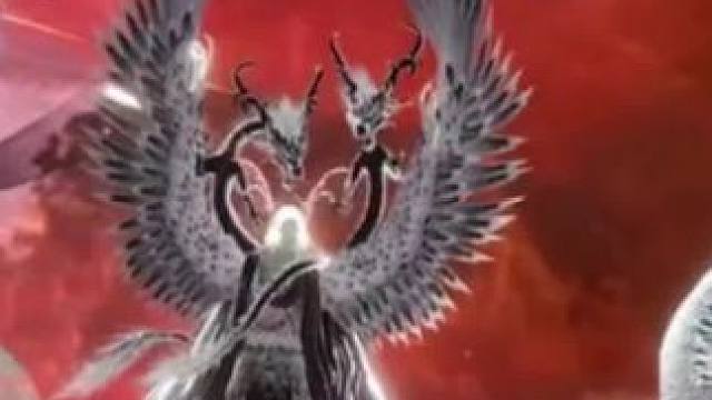 不是哥们，我起懵了吗，山海这么高质量的宣传，果然会宣传的山海恐怖如斯啊 #妄想山海 #妄想山海鲲鲲福