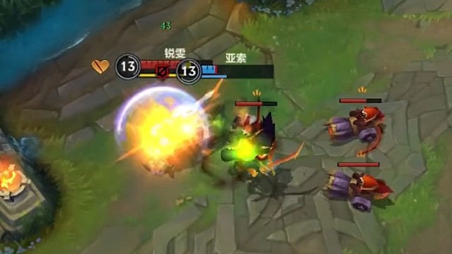 不要小瞧我们的羁绊啊