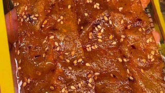 这个价格60根，喜欢吃串串辣条的赶紧冲#辣条 #好吃到停不下来 #妈呀太香了 #追剧小零食