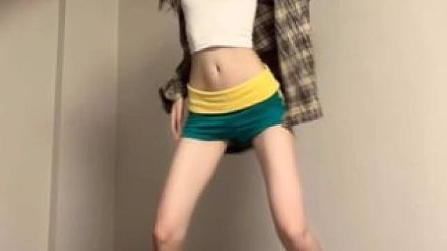 舒服的律动#dancechallenge  #dance