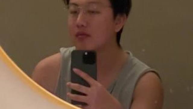 下个月真的要开始健身了