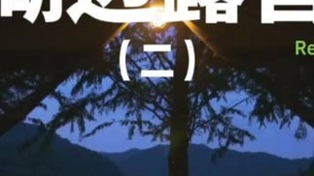 湖边露营（二）#露营 #户外露营 #助眠 #湖边美景 #户外