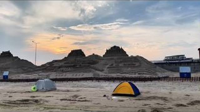 人们都喜欢大海#总有一片海值得你去看看 #这是海边独有的氛围感 #没有大海的夏天是不完整的