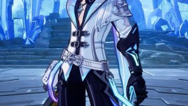 让我来保护你们 #晶核coa #上晶核即刻暴打 #taptap发现好游戏