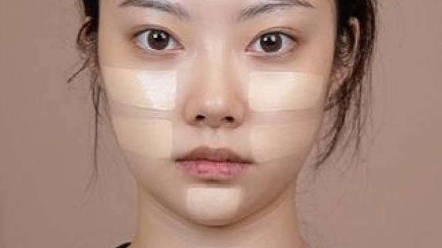 就这么水灵灵的换头了#变装 #妆容分享 #狐系眼妆