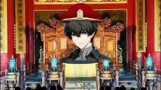 谁能看到最后我就。。。 恭喜你赤的酣畅淋漓#鸣潮折枝 #鸣潮