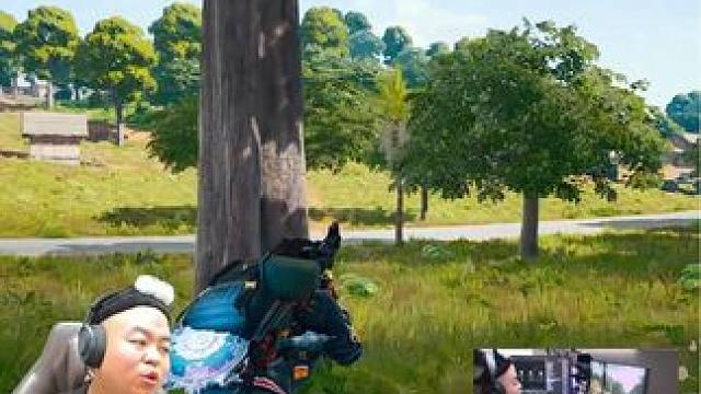 虽然…但是…这个确实很难解释！#实力是个迷