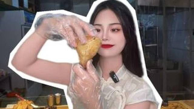 凤凰菜市这边新开了的炸鸡腿真的好香呀！ #暑假dou来购 #夏日周周超值 #夏日清凉