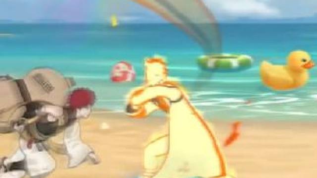 黄猿神力！力量回来了吗！！ #脱坑入坑首选螃蟹 #火影忍者手游 #跟我玩就对了 #细节操作 #极限操