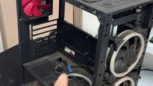 300块英雄联盟主机E3+750ti粉丝自带内存 #电脑升级#DIY电脑 #游戏