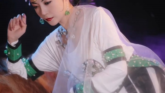 模仿西游记白骨精