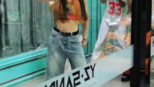 90年代画风#supermars编舞 #espresso #浅跳一下 #city