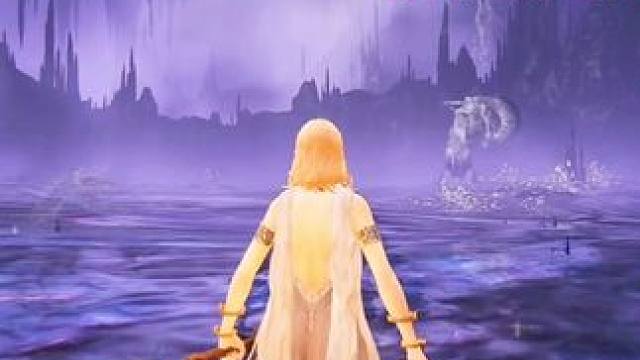 艾尔登法环DLC黄金树幽影，初见融泥骑士，他可真猛，马都会打人#艾尔登法环 #艾尔登法环黄金树幽影 