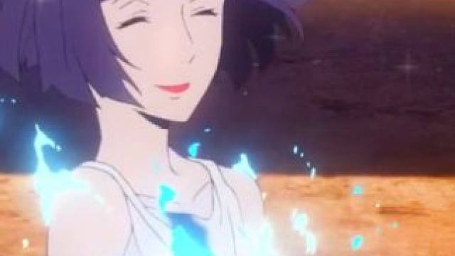 我只想吻你，而你只会拔刀~ #动漫推荐