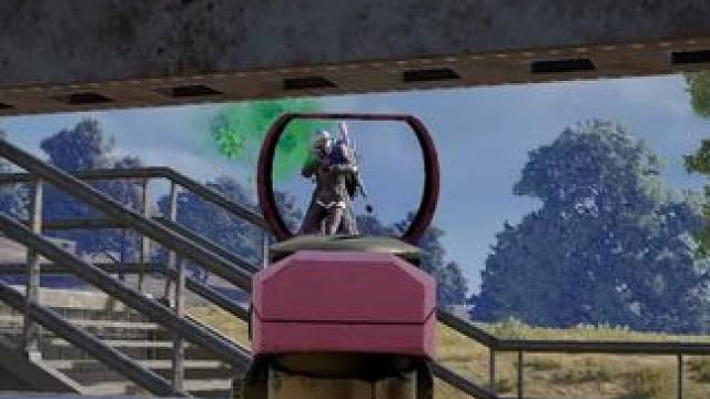 【吃鸡局】也许你离大神就差这一步！ 