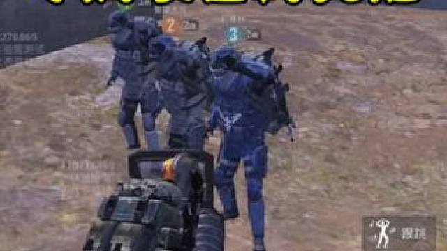 专属装备闪光盾太帅了！#和平精英战场进化  #和平精英体验服  #和平精英地铁逃生 #和平精英冰河禁