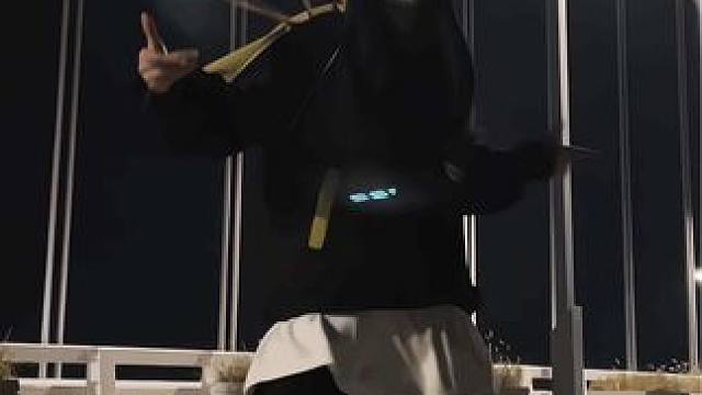 该学breaking了 #这舞蹈感染力无敌了 #全民霹雳舞挑战 #ezek #h