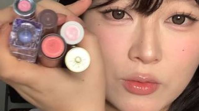 近期爱用漂亮口红子！！反复涂都不会腻的那种 #口红分享 #显白 #口红试色 #平价口红试色