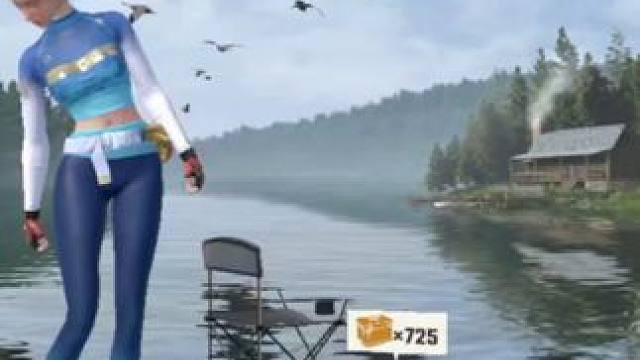 终于攒够20万体力了！2000倍藏宝钓点，我来啦 终于攒够20万体力了！2000倍藏宝钓点，我来啦#