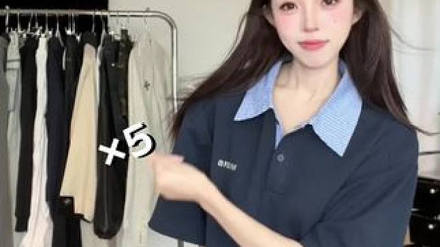 早秋小外套分享*5 快开学的姐妹来抄作业了～ #不费力的慵懒风穿搭 #时髦精的早秋衣橱