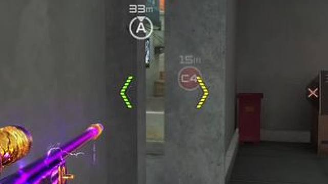 #cf手游天降麒兵 #cfm火麒麟免费 #游戏风向标 面对全部后裔 ，细节拉满#看看cfm怎么个事