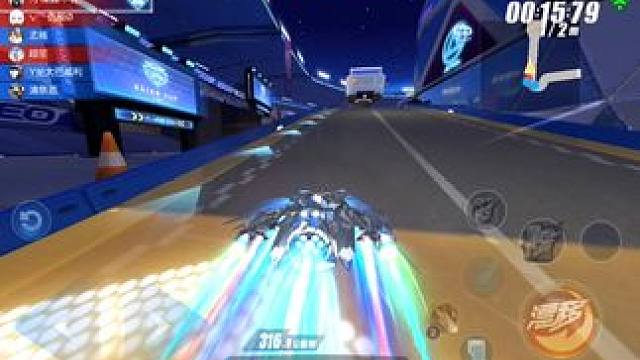 这样的男生，真的不多了 #qq飞车手游 #qq飞车 #s幻星特性试跑