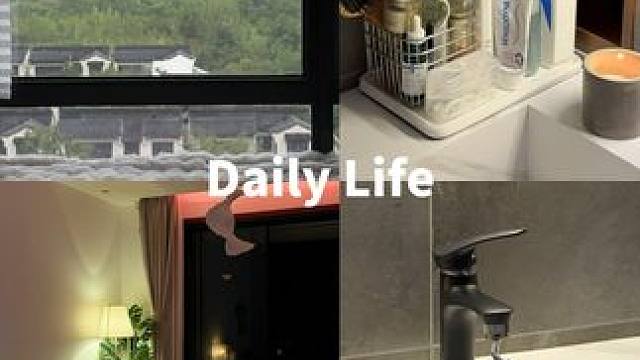 Clean With Me｜沉浸式清洁 雨天的打扫日记️
#宅家vlog #沉浸式清洁 #赛波斯无胶