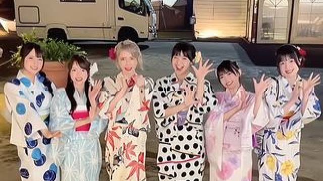 #日本女生 #男友视角 #看好别眨眼 #和服少女 #东北大花袄 6选1，是时候做个决定了