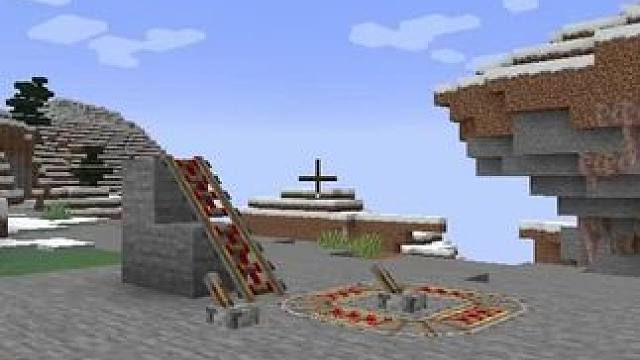 主页有我的世界手机版宝可梦 #我的世界