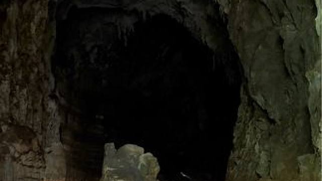 云顶天宫被我们找到了#户外 #探险 #专业动作请勿模仿 #意不意外 #危险动作请勿模仿