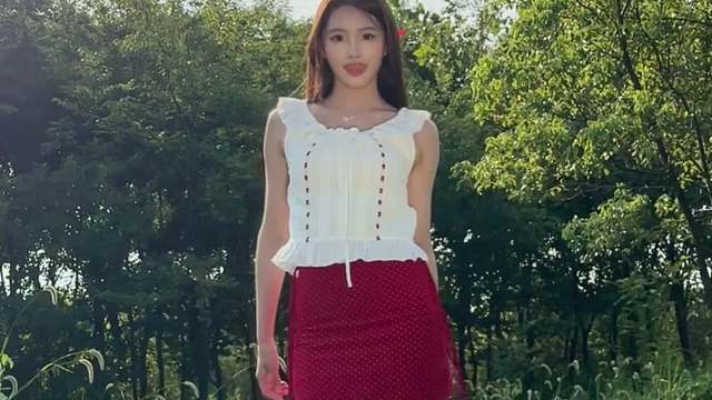 抓住夏天的尾巴！supersonic-fromis_9副歌翻跳