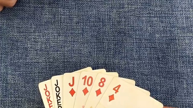 大小王在手里也翻盘不了