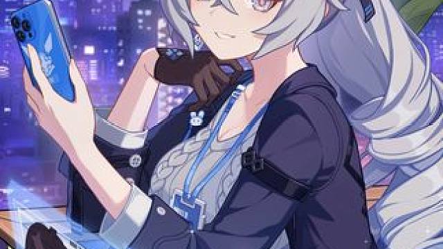 ★布洛妮娅，生日快乐！★ 「嗨，希儿。以为我还在加班吗？我已经收到了你和希儿的礼物，怎么会忘记今天是